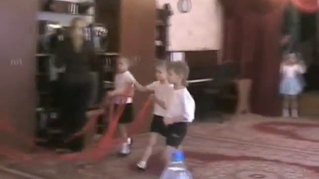 Детский сад 227 на Фестивале детского творчества. смотреть онлайн