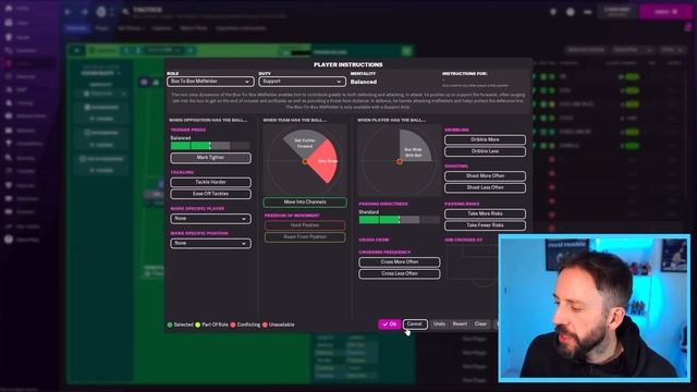 FM22 | HOW TO CREATE A TACTIC | THE 352 | FOOTBALL MANAGER 2022 смотреть онлайн