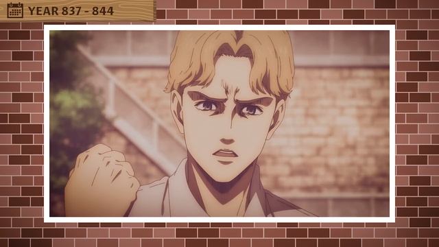 The Complete Attack On Titan Timeline! смотреть онлайн