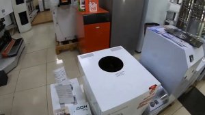 Замена старого АОГВ без переделки. #ТеплотехникаКрыма