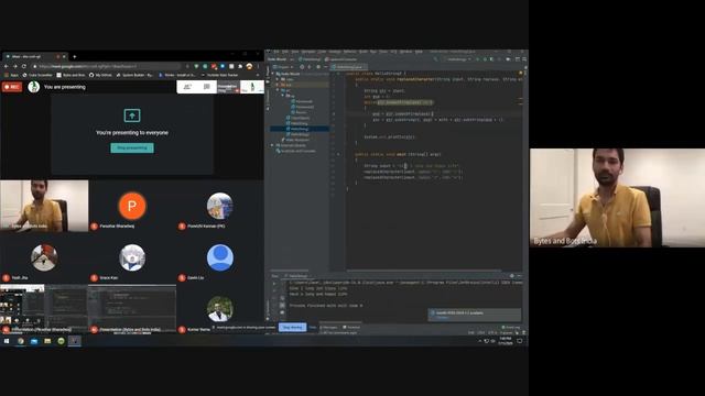 Unit 13: Java Lang Bool Expressions смотреть онлайн