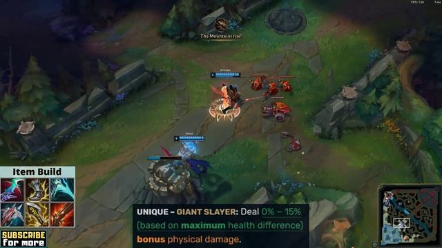 How to play Draven like a CHALLENGER | Draven Guide (League of Legends) смотреть онлайн