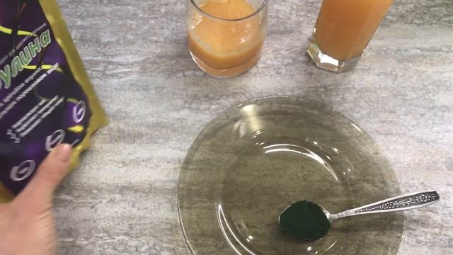 Спирулина. Как принимать. смотреть онлайн