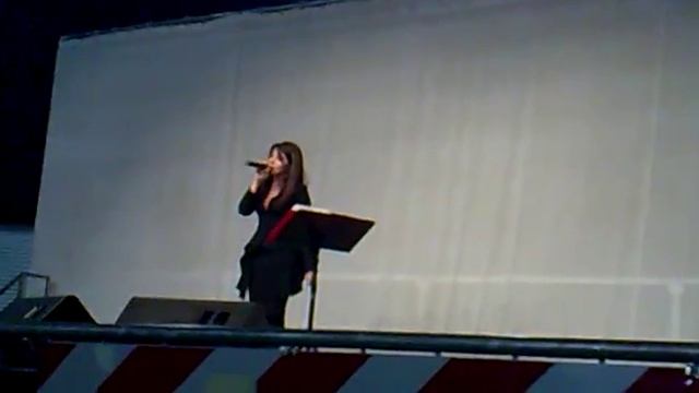 Cristina D'avena "Lady Oscar" Vs"Una spada per Lady Oscar Mantova comix and games2010 смотреть онлайн