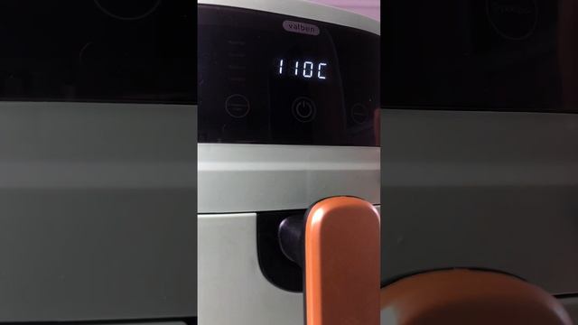 Полезный завтрак в аэрогриле Valben