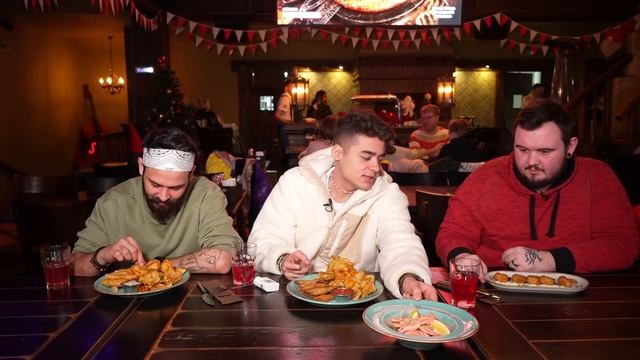 КУПИЛ ВСЁ МЕНЮ САМОГО ДЕШЁВОГО РЕСТОРАНА МОСКВЫ И СЪЕЛ ЧЕЛЛЕНДЖ смотреть онлайн