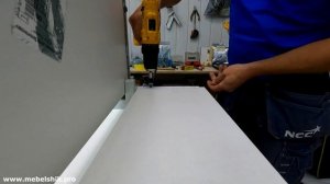 Сборка Tandembox Antaro с помощью кондуктора Blum BoxFix