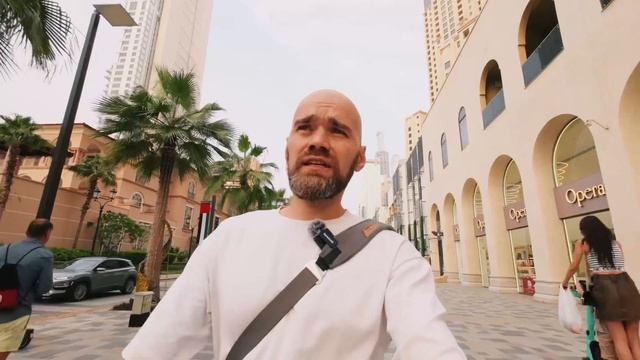 Дубай 109 дней: стал резидентом ОАЭ. О жизни фрилансера. смотреть онлайн