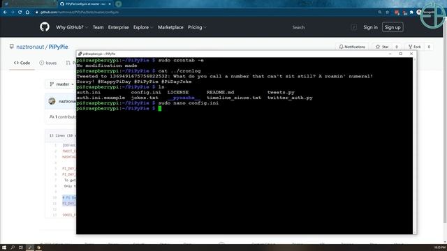 Pi Day Raspberry Pi Zero W Giveaway - A simple Twitter Bot using Python смотреть онлайн