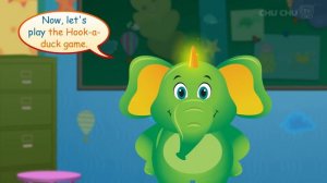 Surprise Eggs Nursery Rhymes Toys | Hook a Duck Game – Kids Fair / Carnival | ChuChu TV Egg Surpris