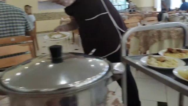 Санаторий Зорька — как кормят в санатории Зорька смотреть онлайн