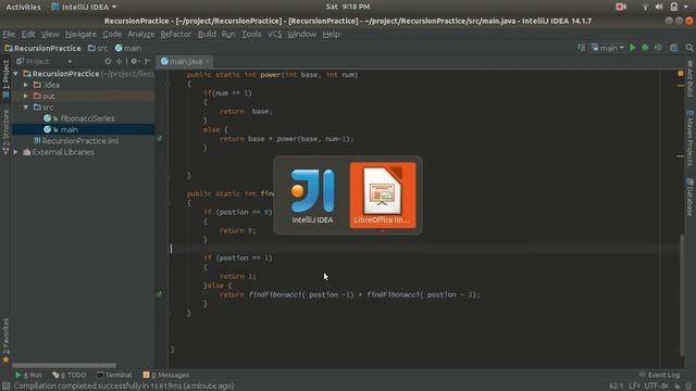 Java Recursion - with Java Practice Recursion Problems Part 4 смотреть онлайн