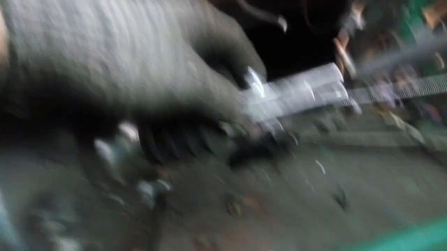 ГТЦ + ВУТ ВАЗ 2110 на Москвич 2140