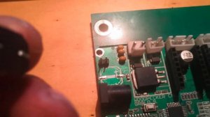 CNC 3018 потеря связи, сбой работы, лечение.