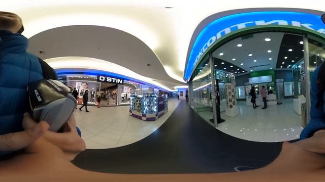 ТРЦ РАЙОН смотреть онлайн