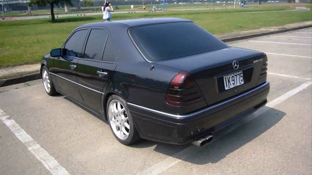 Mercedes Benz C Class W202 Tuning Cars