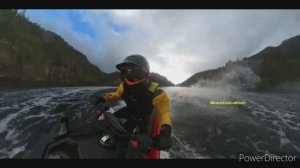 Скоростные гидроциклы