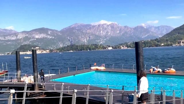 Италия. Тремедзо. Ленно. смотреть онлайн