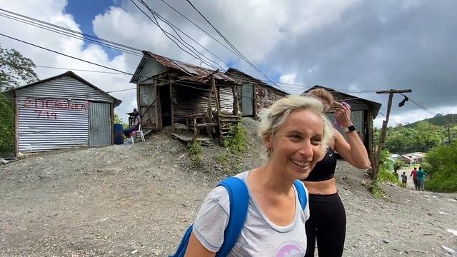 Доминикана Влог | Как добывают камень Ларимар Larimar