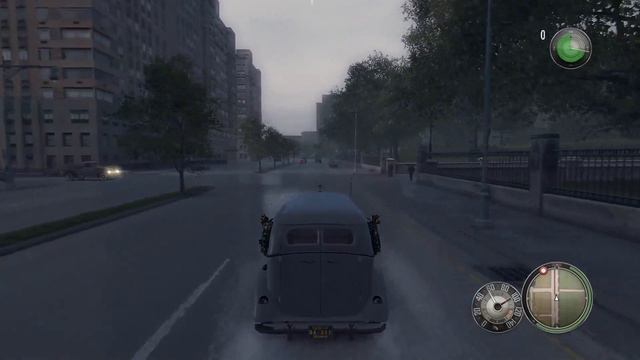 Прохождение Mafia 2: Jimmy s Vendetta #13 (Угон Shubert Hearse) смотреть онлайн