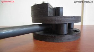 Холодная ковка: инструмент для гибки хомутов, обжимка