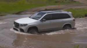 2020 Mercedes GLS   Off Road Test drive Luxurious SUV ! !