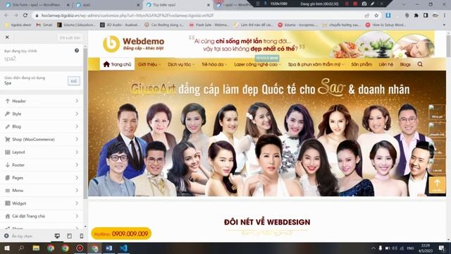 [Học Wordpress] - Bài 15: Tìm nguồn bằng 2 cách Tìm nguồn css hay tệp tin và sửa trong Hosting 1 смотреть онлайн
