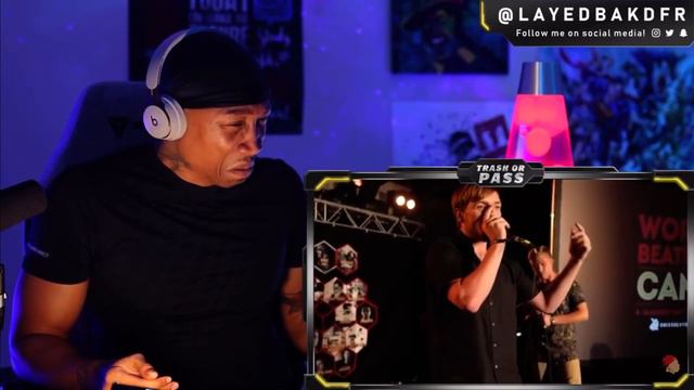 BeatBox [REACTION!!] NAPOM VS MAD TWINZ