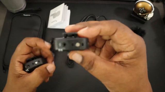 "Maono" Compact Wireless Dual Lepel Microphone for iPhone/iPad смотреть онлайн