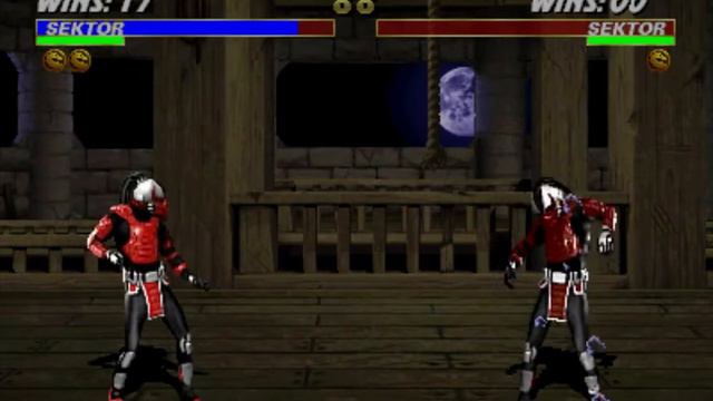 Mortal Kombat 3 Ultimate #mortalkombat #fatality #friendship #фаталити #дружба #Babality