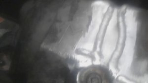 Проверка шва на герметичность