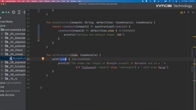Introduction to Kotlin: A New Era in Mobile Application Development смотреть онлайн