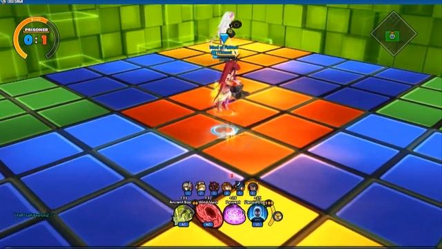 LOST SAGA - COMBO INFINITE CRAZY MINNER смотреть онлайн