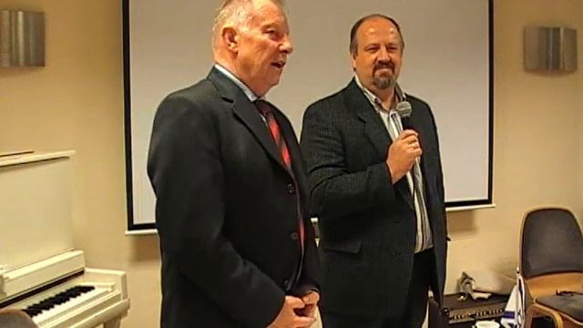 Werner Gitt/Вернер Гитт,часть 1 смотреть онлайн