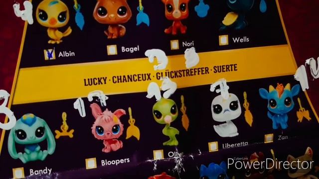 LPS: КОДЫ от Lucky pets // ♡Печеньки 2 волна~ смотреть онлайн