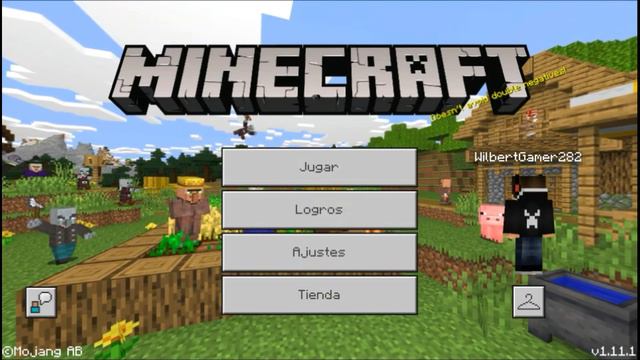 ✔D3SCARGA MINECRAFT PE 1.11.1.2 APK SIN LICENCIA Y CON INICIO XBOX LIFE смотреть онлайн