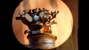 Чудеса на виражах - песня Карнажа. TaleSpin - Carnage's Song | RU | 4К
