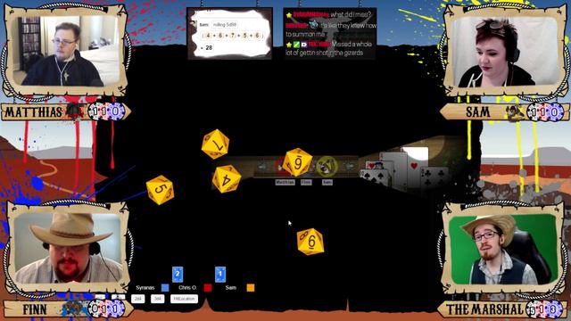 Deadlands Classic: Judas Steer - Episode 2, Part 3 смотреть онлайн