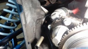 Стартер на снегоход Артик кет