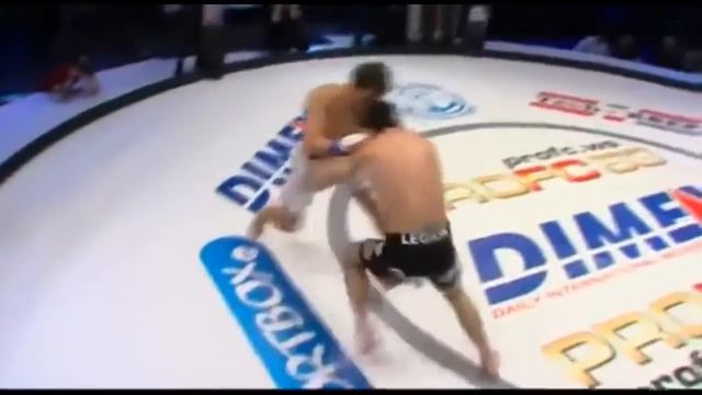 Alexandr Shabliy - All KOs and Subs смотреть онлайн