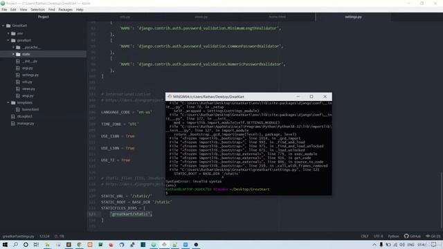 [02]6 Implement Bootstrap Template смотреть онлайн