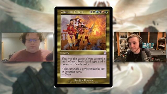 Can We Fix the Commander Banned List? | Geek 'n' Speak Podcast #21 (#mtg #commander #edh #cedh) смотреть онлайн