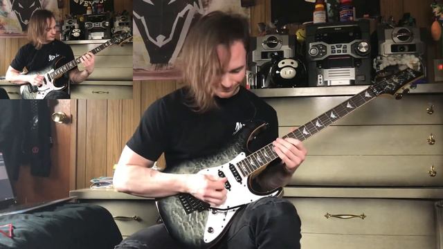 Polyphia - Icronic Guitar Cover смотреть онлайн