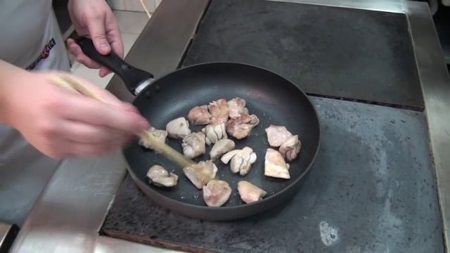 Курица в соусе терияки / Курка в соусі теріякі смотреть онлайн