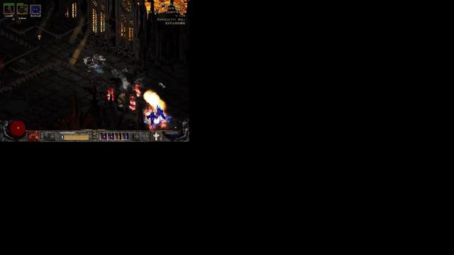 Diablo II [SOLVED]: Chapter 62 - through Bloody Foothills (H) смотреть онлайн