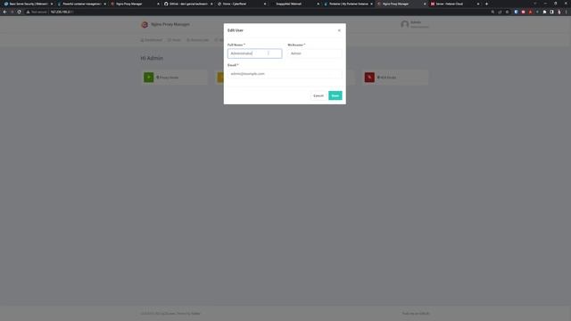 Building FOSS Digital Agency | Portainer & NPM & Vaultwarden Deployment | Phase 1 - Part 3 смотреть онлайн