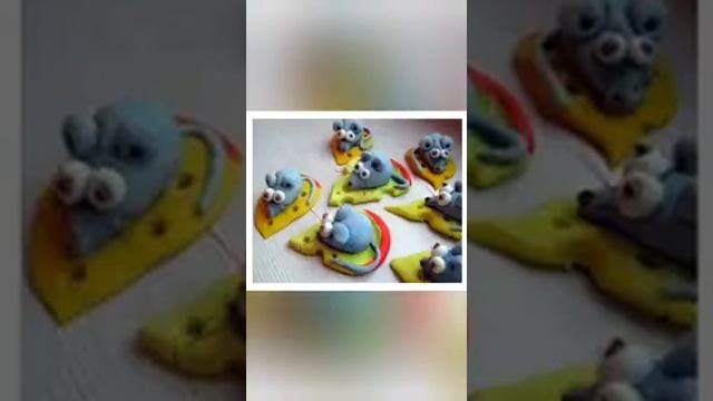 Нескучный сказ - Поделки из солёного теста от помощника режиссёра Елены Швецовой смотреть онлайн