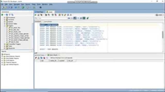 TAS ORACLE ADMINISTRATOR "PENJELASAN" смотреть онлайн