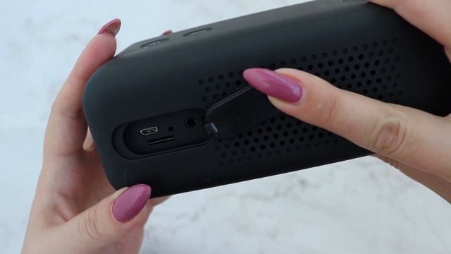 Мощная Bluetooth колонка Doss Soundbox Pro с Aliexpress / Wireless Bluetooth Speaker / Unbox смотреть онлайн
