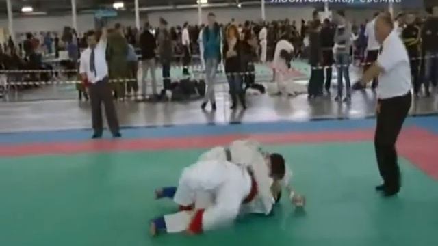 Воспитанники клуба «Фудо» выступили на соревнованиях по джиу-джитсу смотреть онлайн
